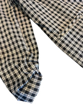 Glen Check Blazer