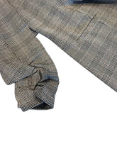 Glen Check Blazer