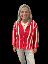 Spirited Cardi