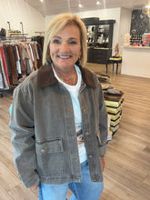 Barn Jacket