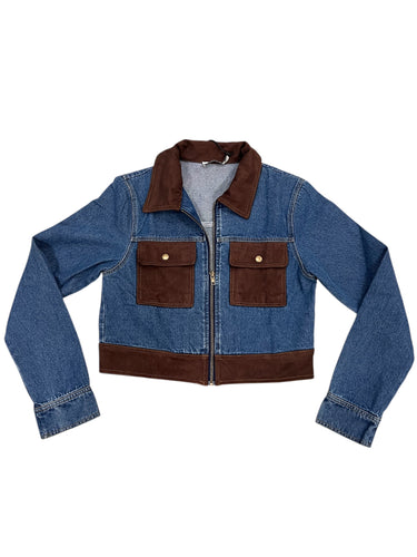 Sass Denim Jacket