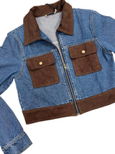 Sass Denim Jacket