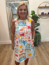 On Vaca Dress