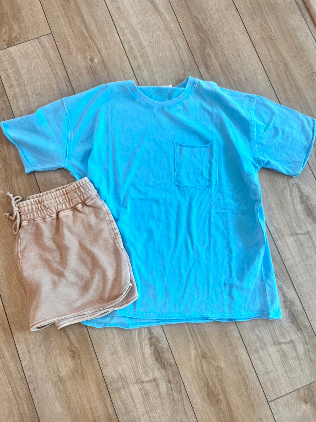Turquoise Waters