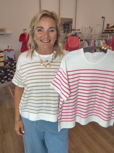 Midsummer Stripe