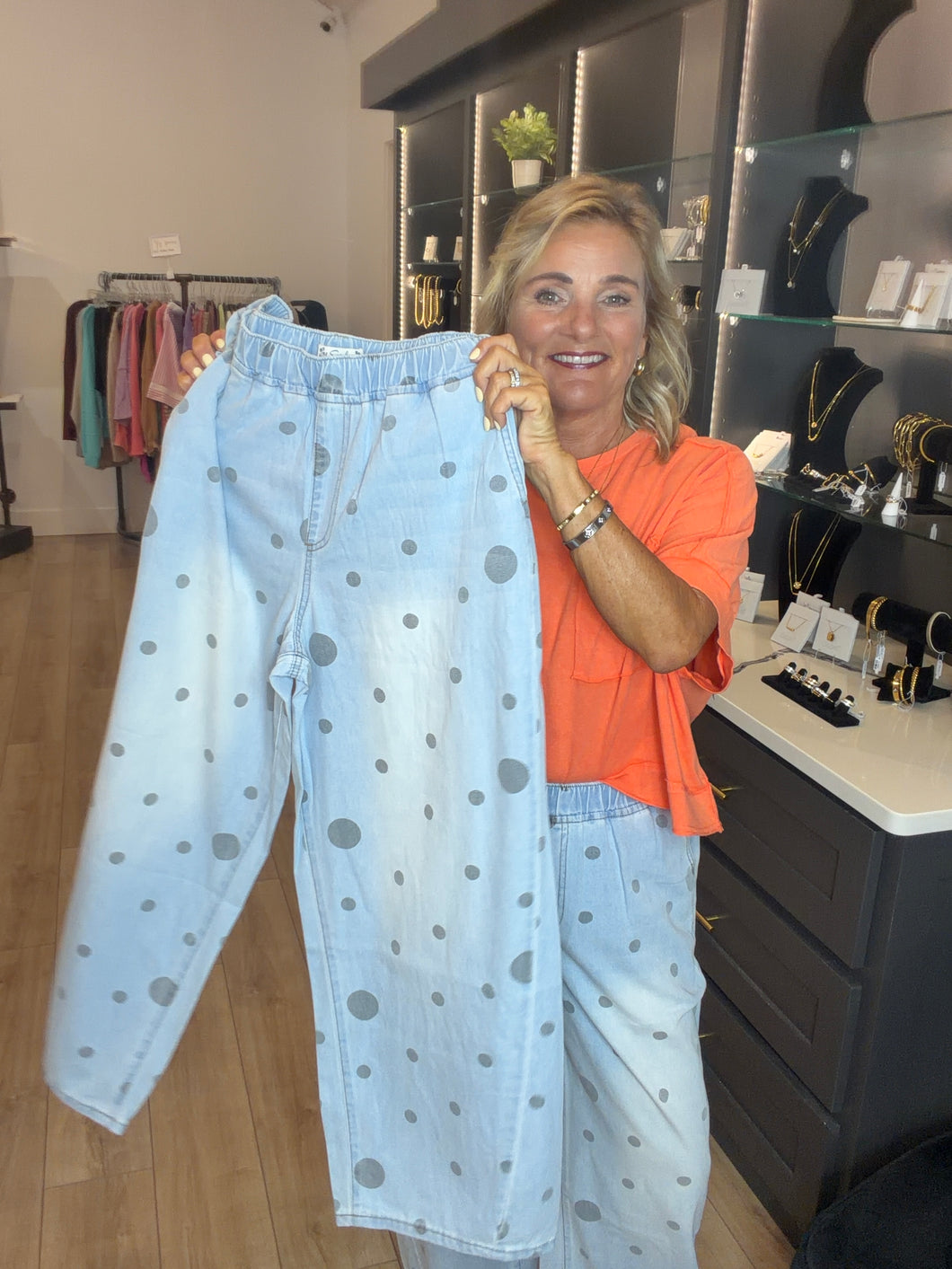 Dot Dot Dot Pant