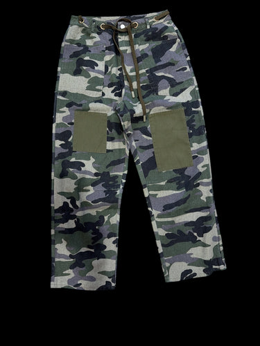 Unleashed Camo