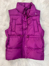 Vail Vest--SALE