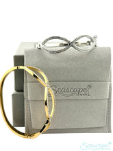 Pippa Pave Wave Bracelet