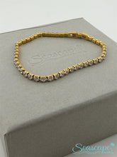 Vera Tennis Bracelet