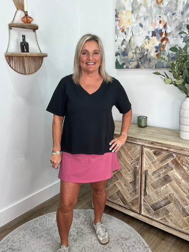 On Track Skirt