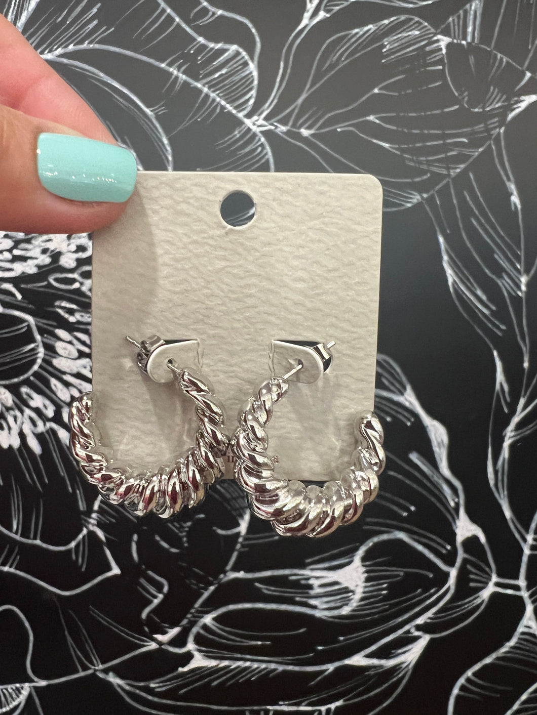 Silver Twist