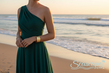 Golden Sunset Cuff
