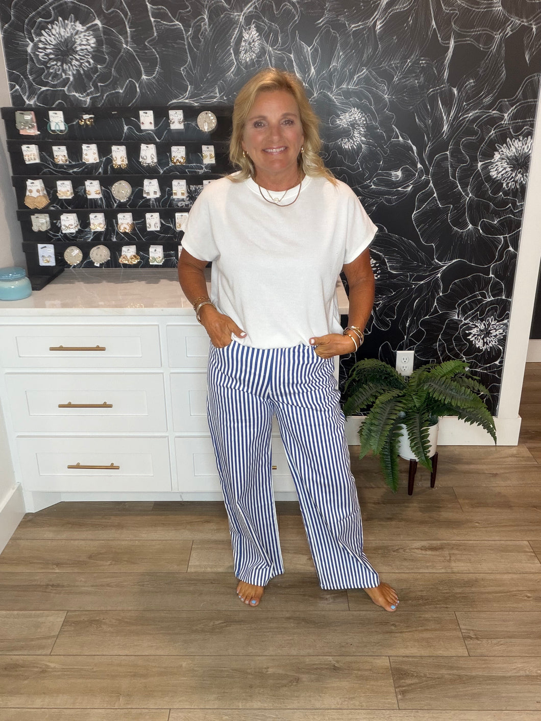 Royally Striped