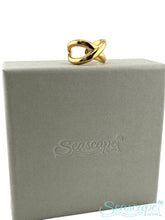 Criss Cross Ring