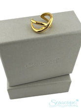 Criss Cross Ring