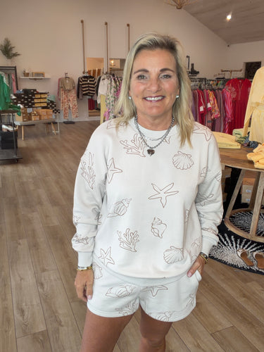 Retreat to the Sea Set