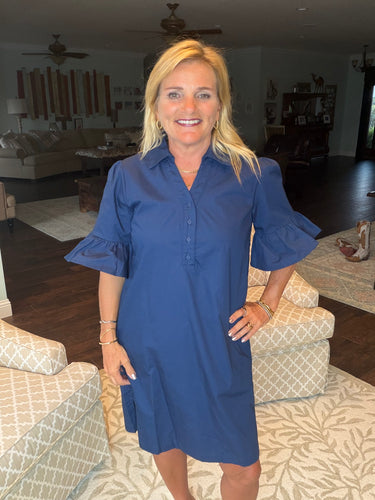Crescent Dress