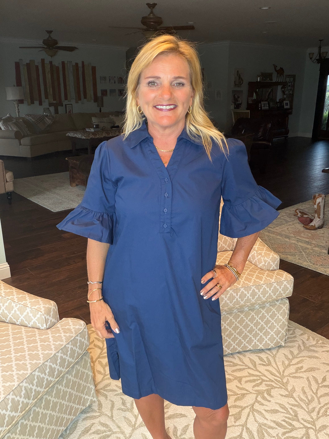 Crescent Dress