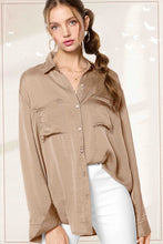 The Shoreline Button Up