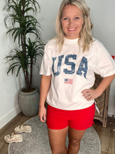 USA Oversize Graphic