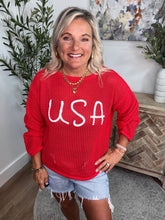 USA Sweater