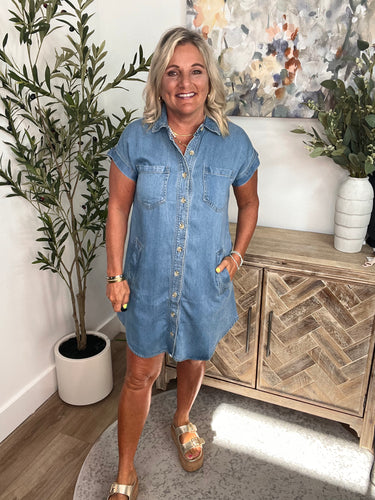 Denim Vibe