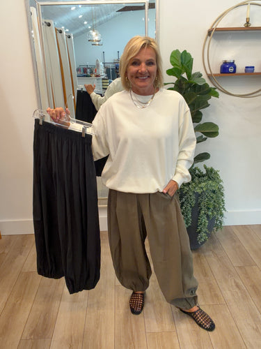 Frankfurt Pant