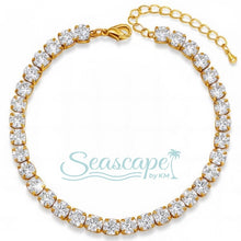 Tia Tennis Bracelet
