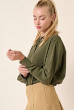 Sands Button Up