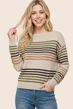 Atlantic Stripe