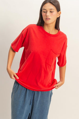 Bandit Tee