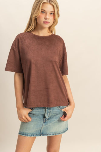 Simple Suede