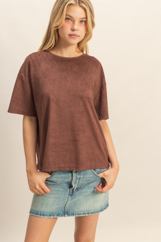 Simple Suede