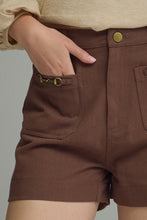 Chestnut Short