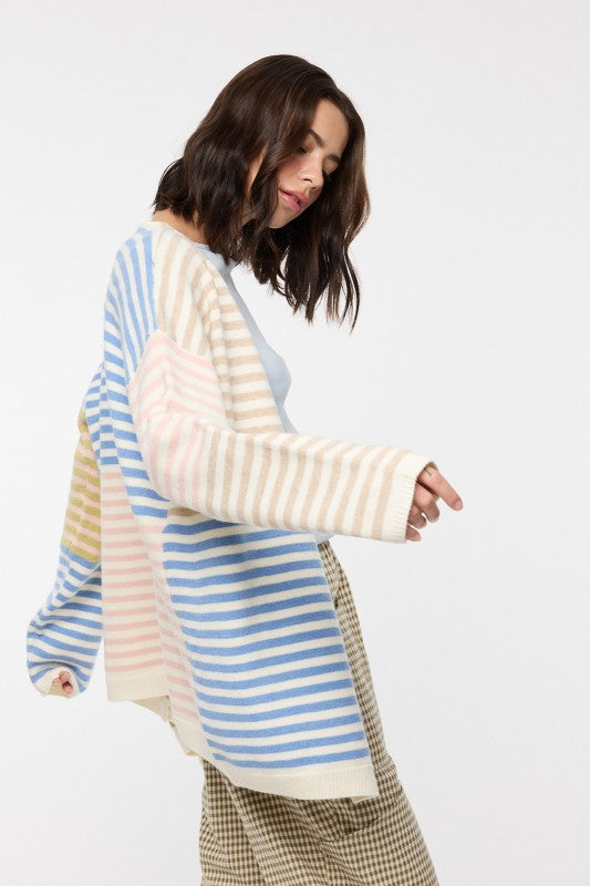 Cheerful Cardi