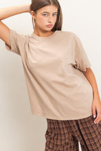 Fall Castaway Tee